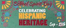 Celebrating Hispanic Heritage Month